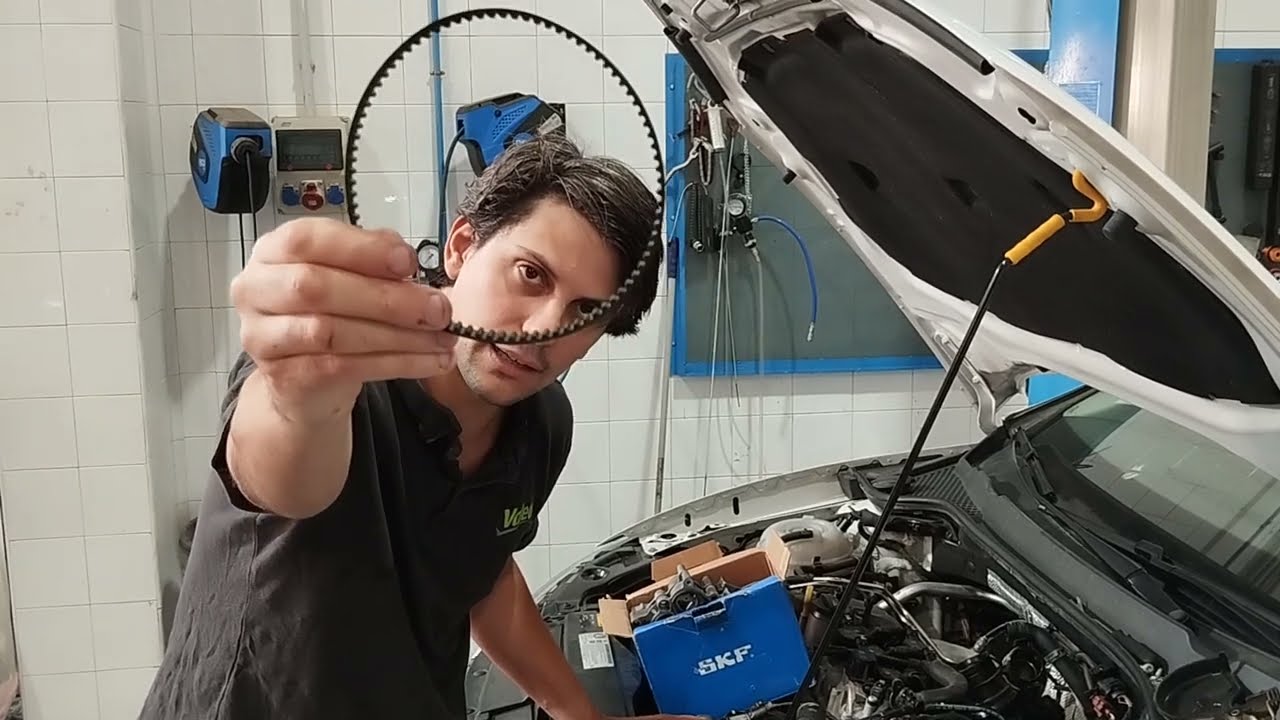 PROBLEMAS DE BOMBAS DE REFRIGERANTE EN MOTORES 1.4TSI