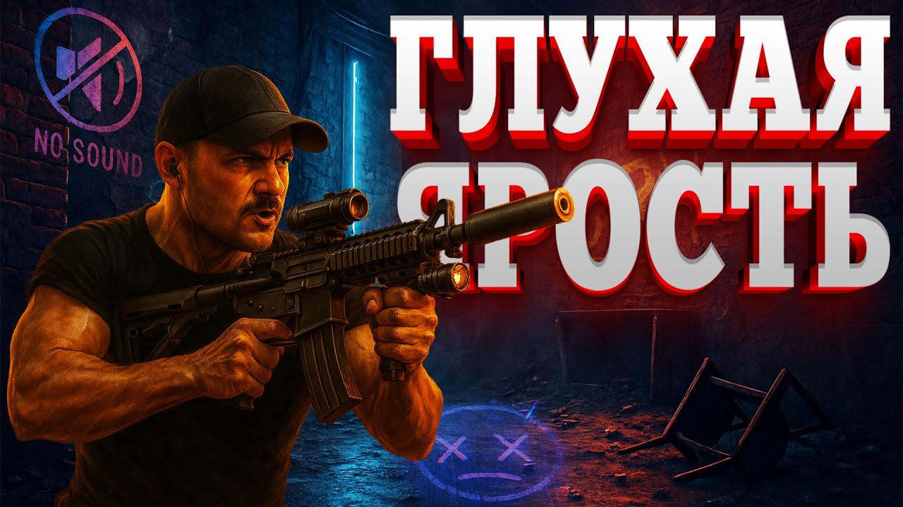 Я все сломал! | Escape from Tarkov.