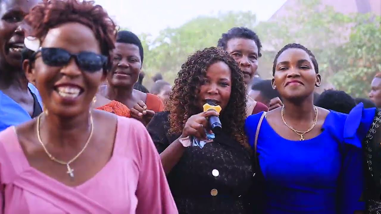AMOS MALALI  (Official music video) By Elizabeth Maliganya - Bukombe wa Amos Kungu Malali DOLEKULEJA