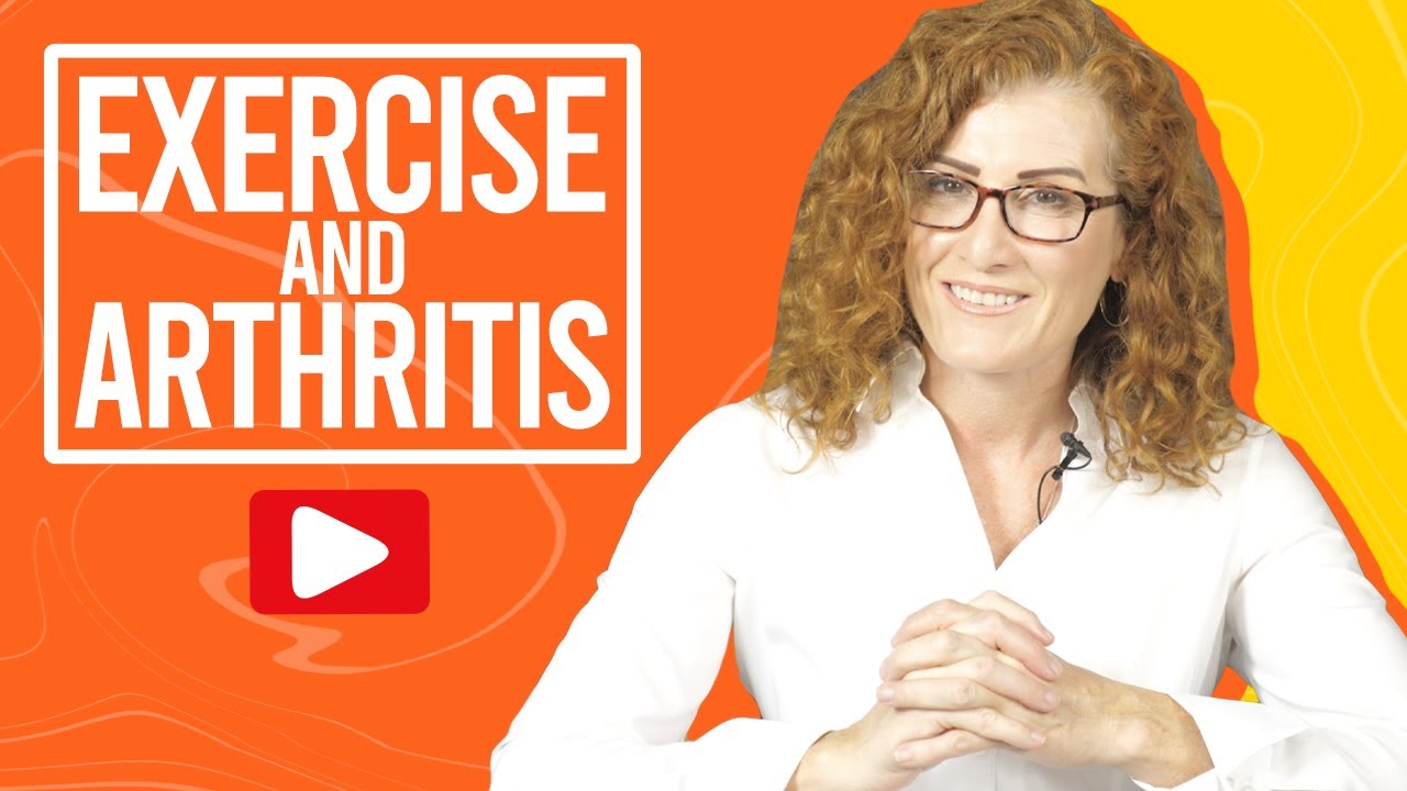 Exercise & Arthritis - Does Exercise HELP or HARM Arthritis?