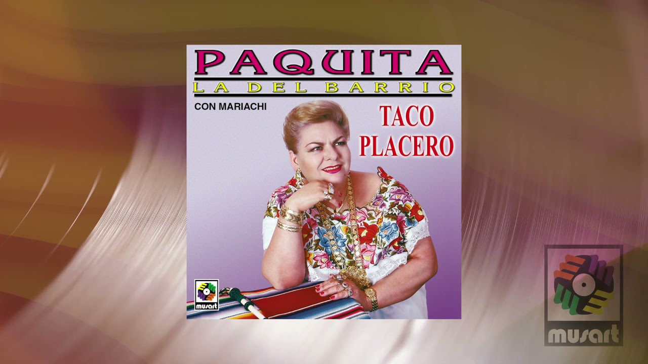 Paquita la del Barrio - Caminos de Michoacán (Visualizador Oficial)