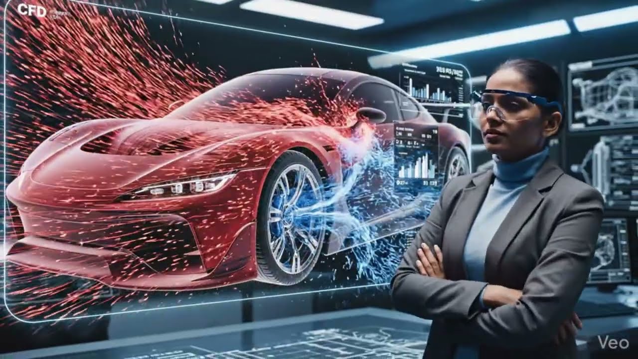 2D Turbulent Pipe Flow Simulation | CFD Analysis