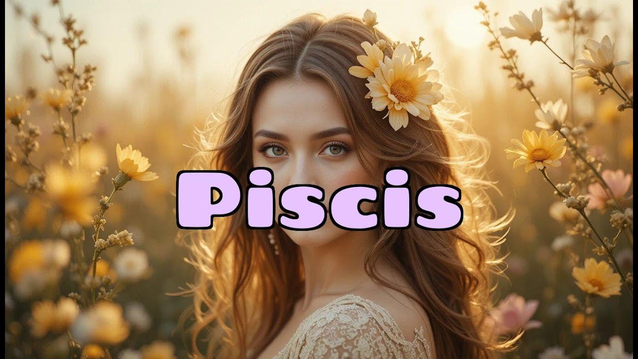 PISCIS ♥️✨ Dejarte ir fue un error: acción inesperada llega | HOROSCOPO AMOR