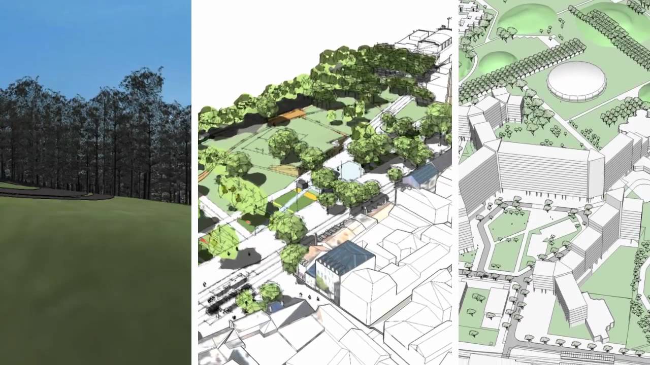 Formation sketchup dans vos locaux