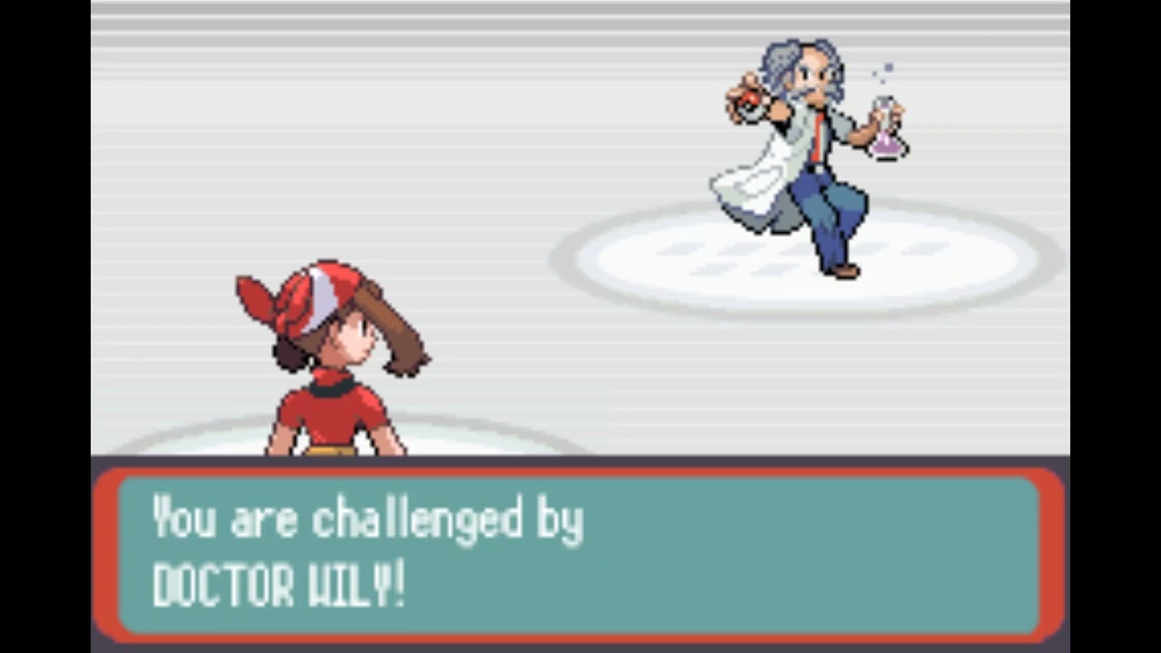 We're the Robots / Wily Stage 2 (MM9 | Pokemon R/S/E Remix)