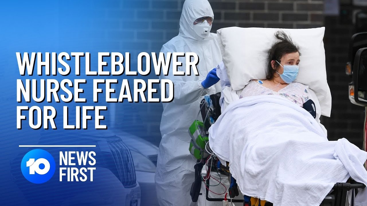 Chilling Confession From Nurse Whistleblower | 10 News First