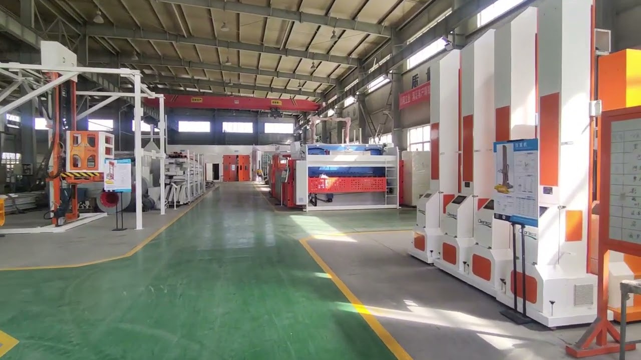 China Top Powder Coating Machine Manufacturer&mdash;Clion