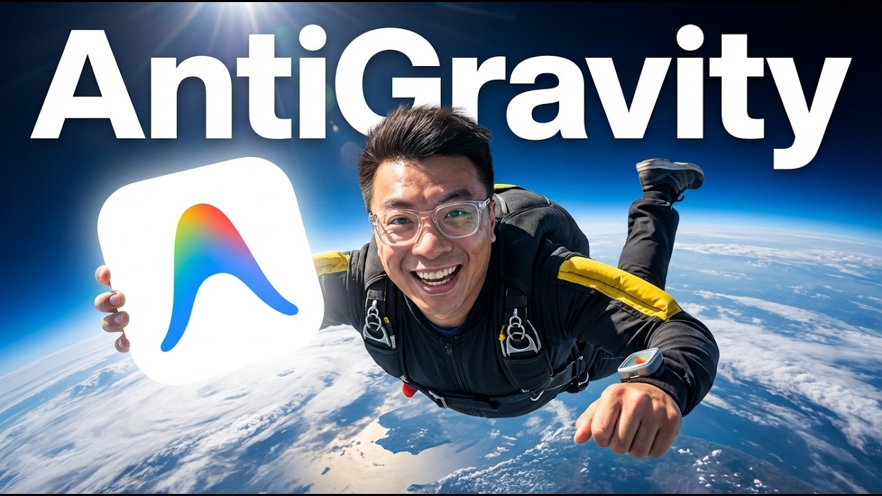 Antigravity 101: Làm chủ mạng lưới Multi-Agents từ A-Z (Demo chi tiết)