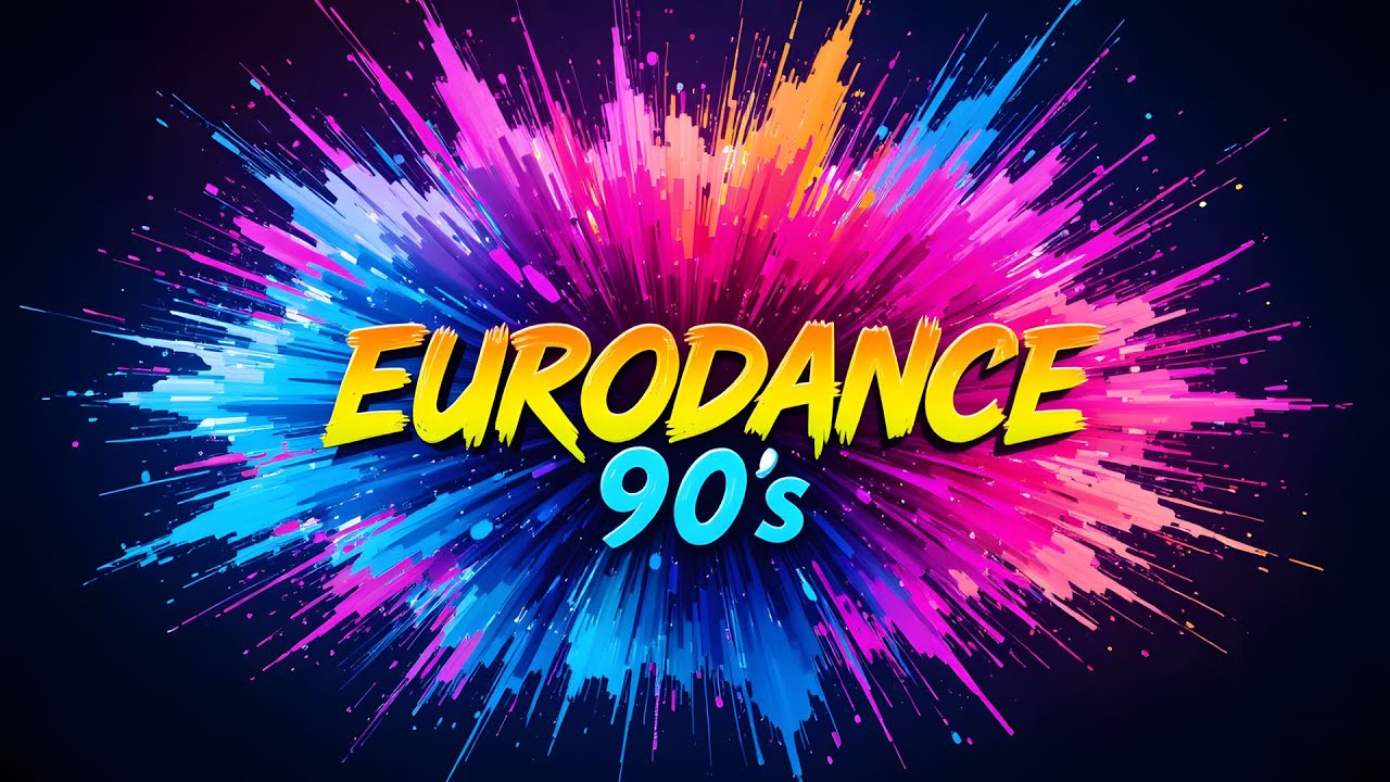 🔥90s Eurodance MIXThe UltimateMegamix (Dr. Alban, La Bouche, Corona, Ice MC, Culture Beat) 🔥 .VOL 11