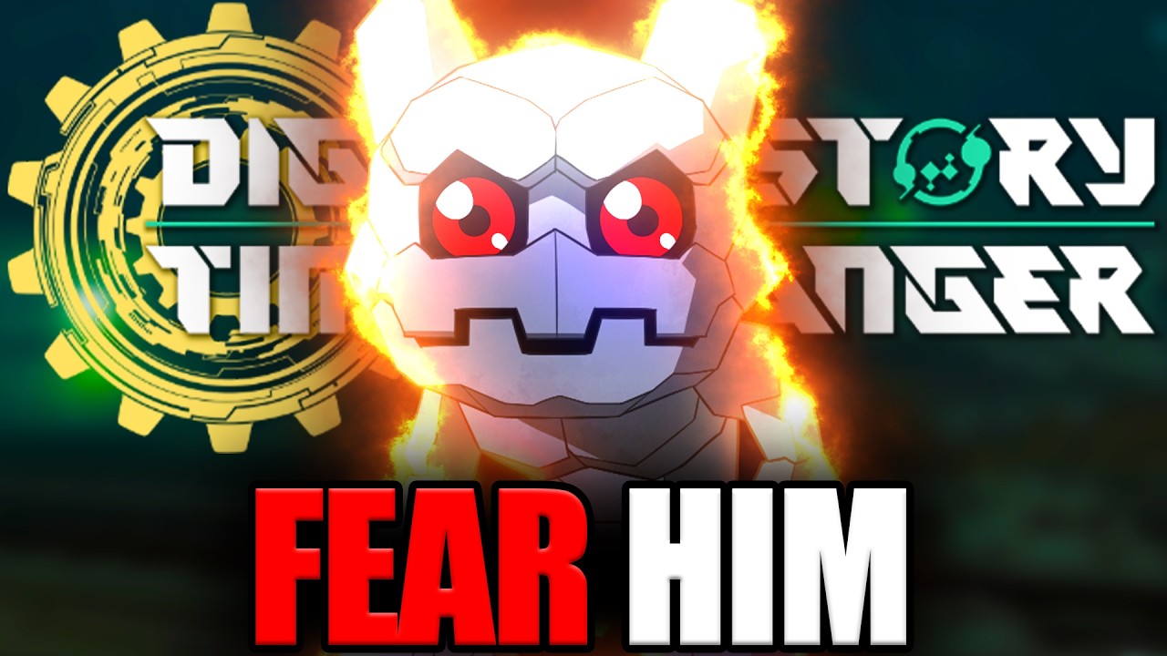 MEGA PLUS Difficulty In Digimon Story Time Stranger is INSANE!