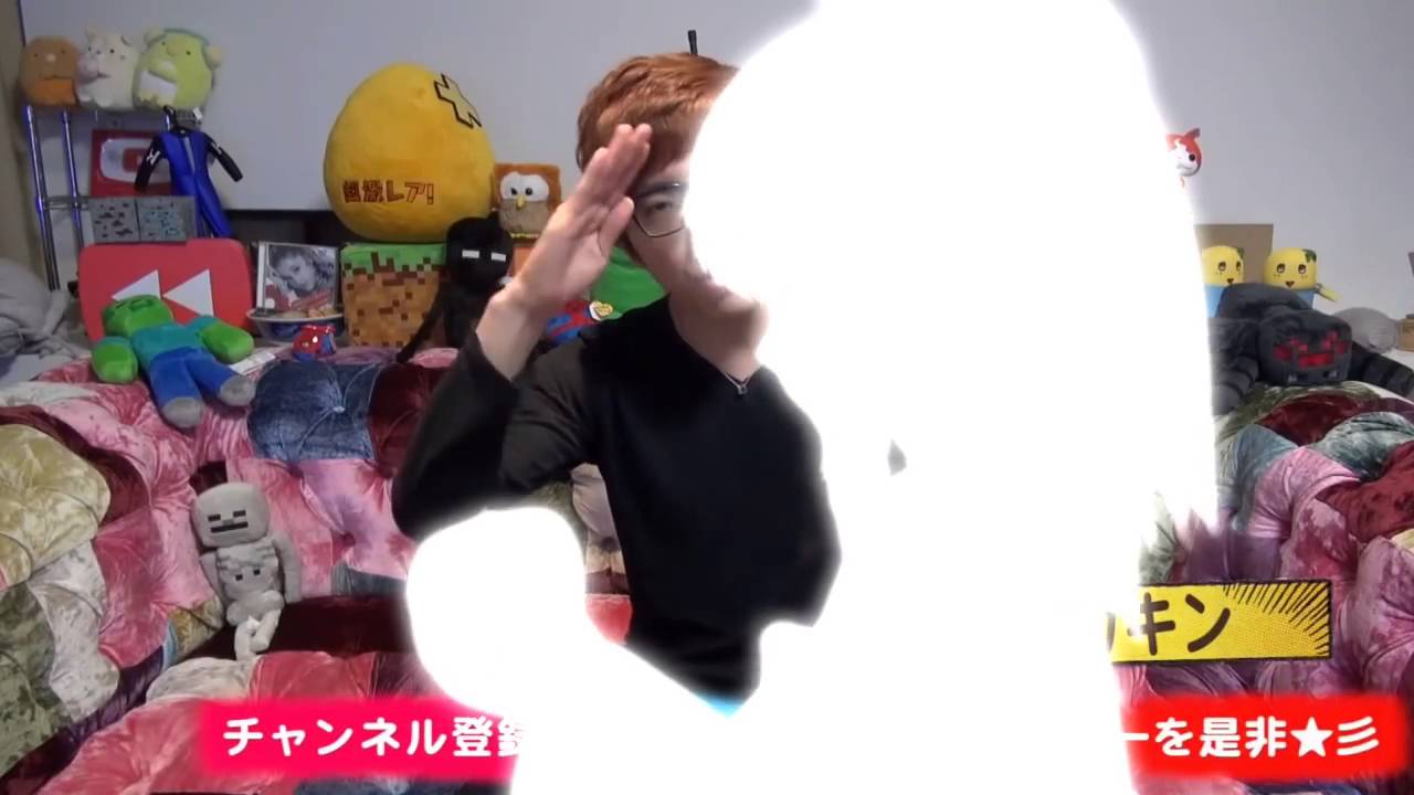 ZUN vs HIKAKIN ボイパ対決bad apple!