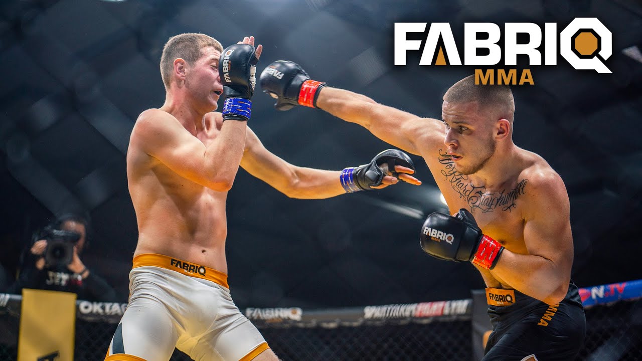 Sido vs. Bíroš | FABRIQ MMA