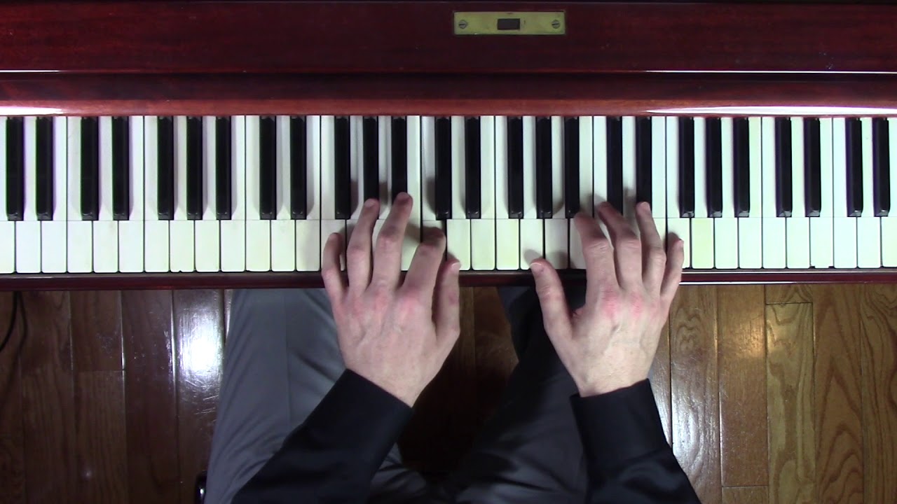 Call Me: Journey Through The Real Book #52 (Jazz Piano Lesson)