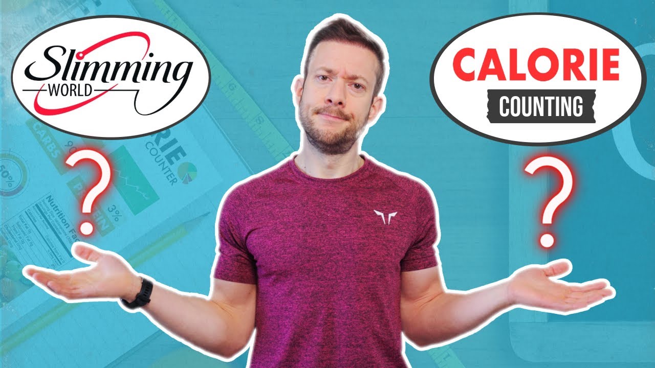 Slimming World or Calorie Counting - which is BEST?