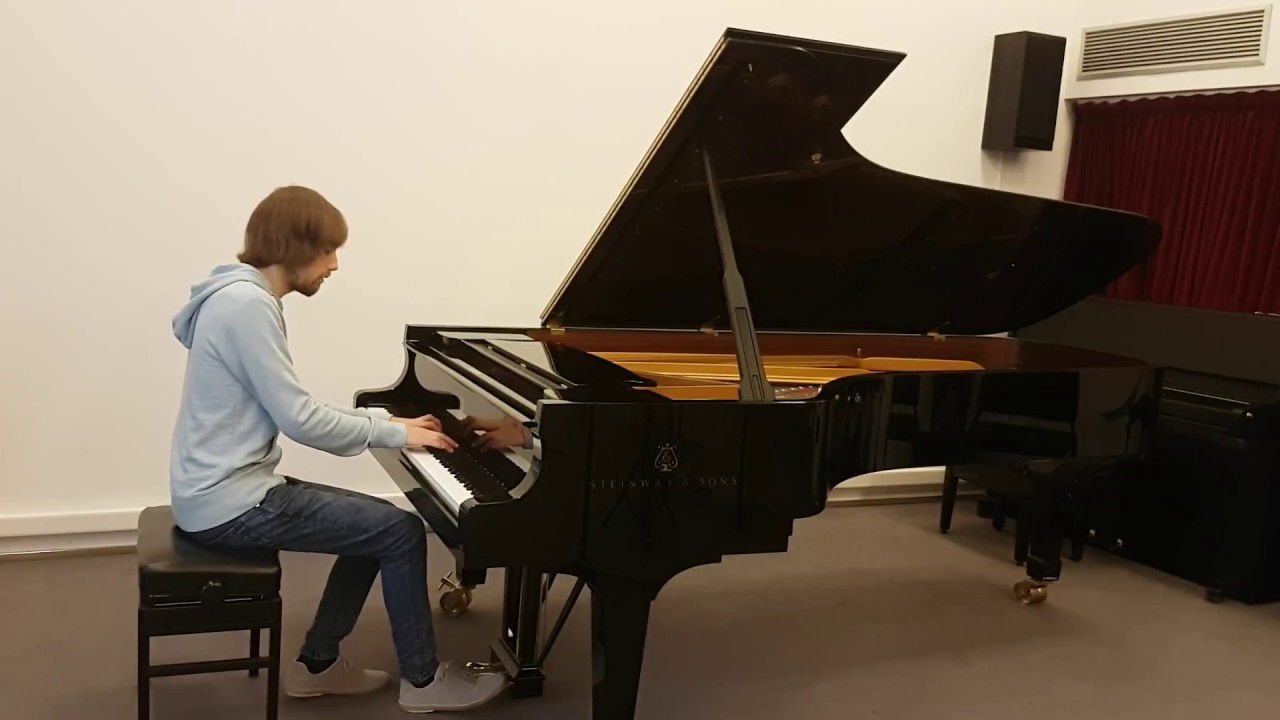 Mac DeMarco - Chamber of Reflection (Piano Cover)