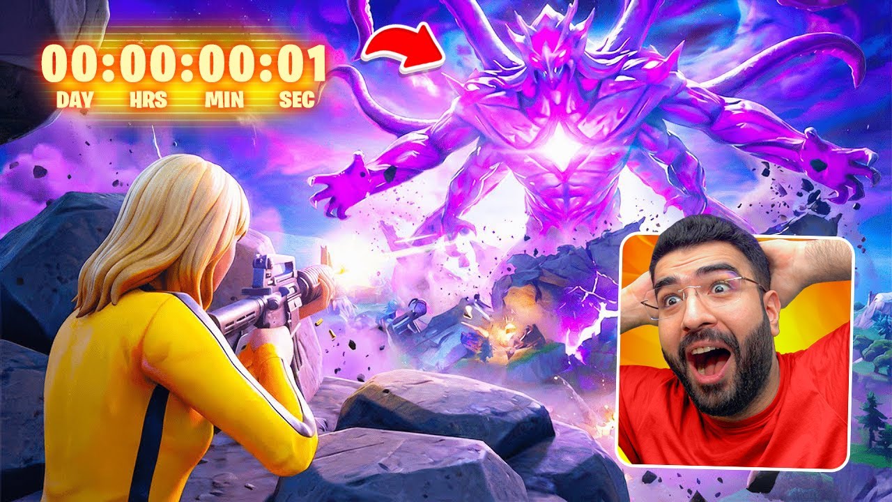 بث مباشر 🔴 بث حدث نهاية الموسم الحين !!🔥😍 !! Fortnite (بث بالعرض)