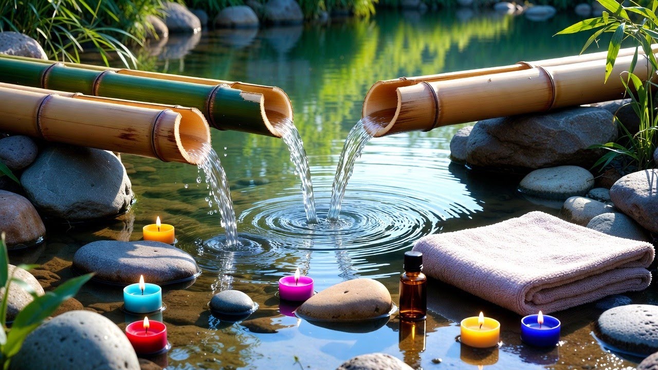 Calm Piano Music for Sleep 🌿 Deep Relaxation & Meditation