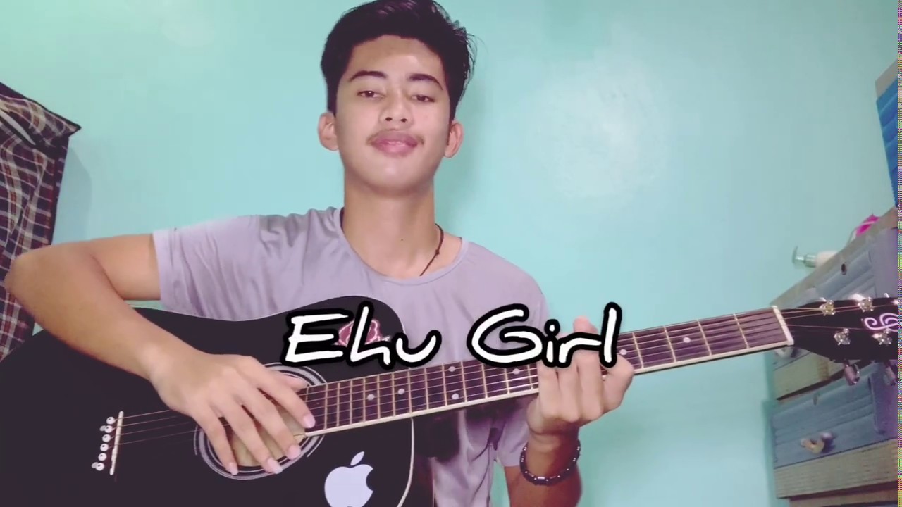 Ehu Girl   -    Kolohe Kai    (Fingerstyle Guitar)     #myownfingerstylearrangement