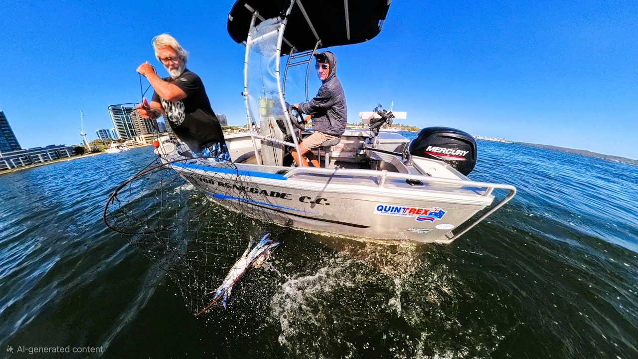 We're Back! BUT Are The Crabs STILL Around? - Canning Crab Mission