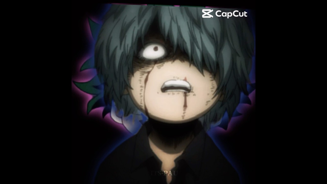 I can&rsquo;t change the final deku behind shigaraki :/ | credits to : its-pau