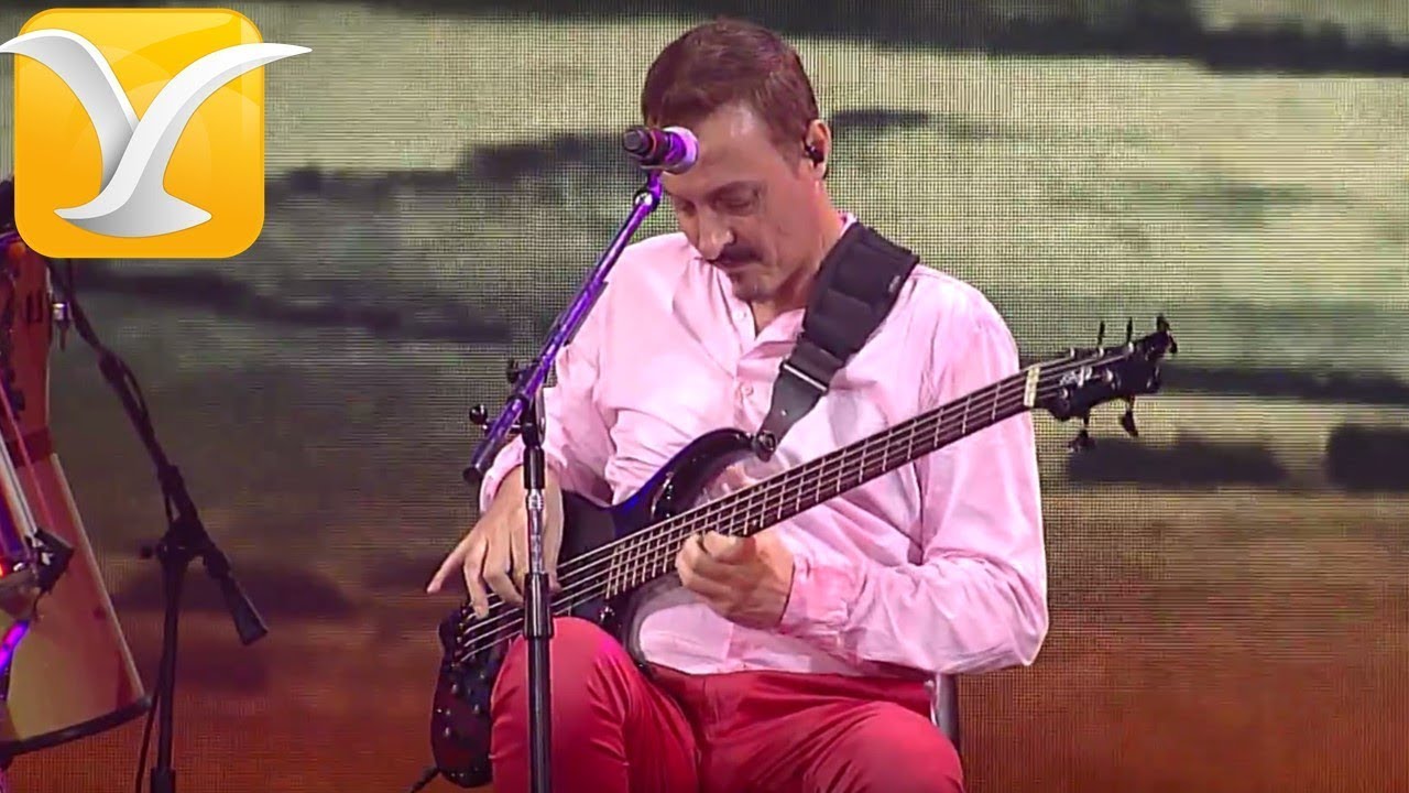 Pedro Aznar - Sueño Del Retorno - Festival de Viña del Mar 2015 HD 1080P