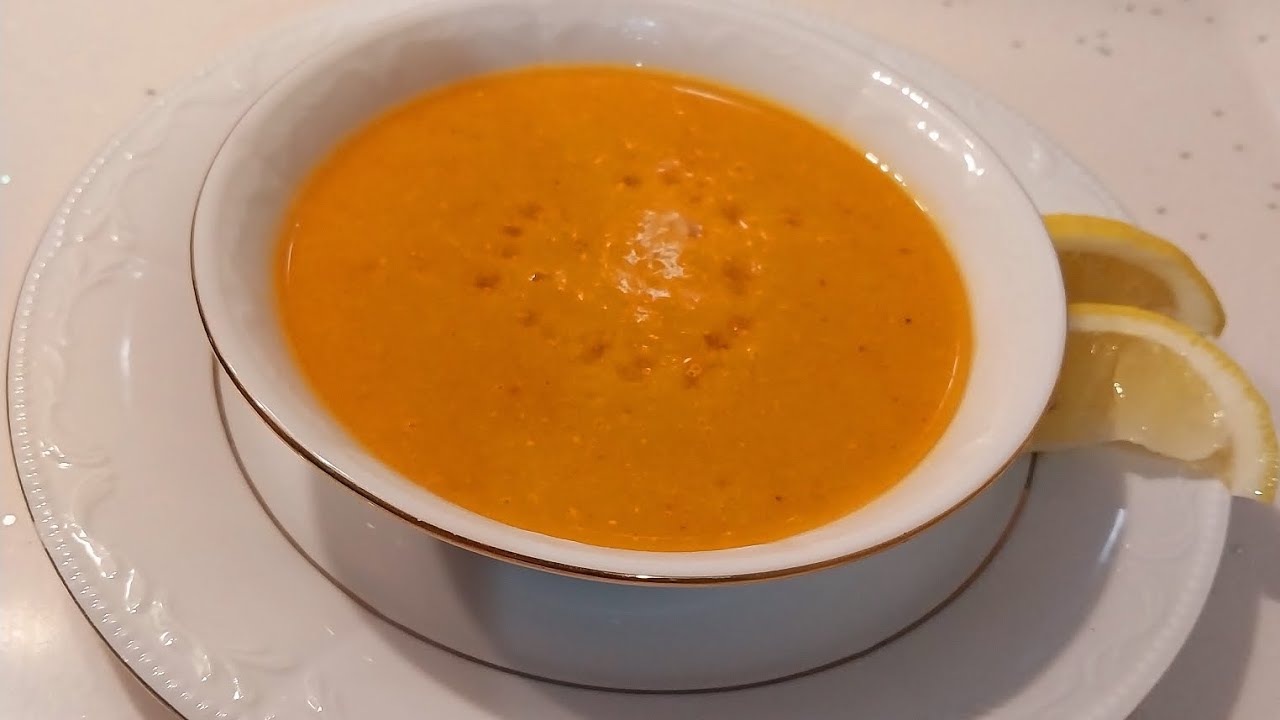 RAMAZAN AYININ ARANAN ÇORBASİ
