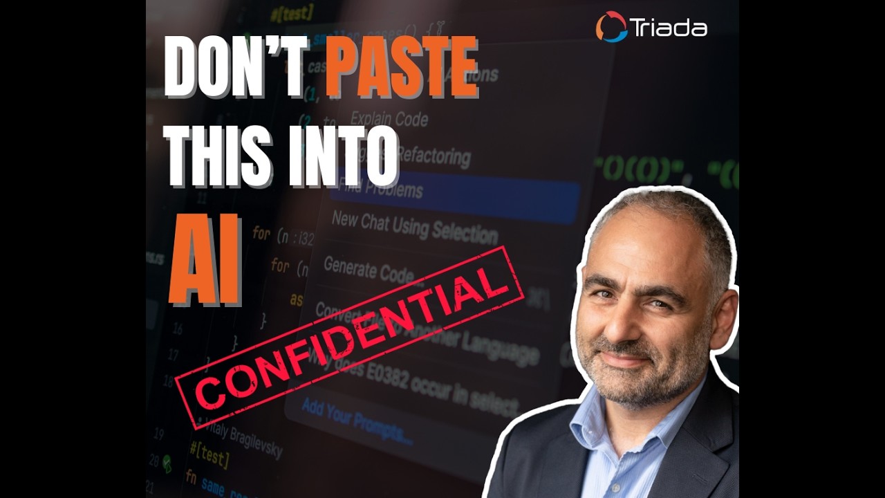 Using AI Without Leaking Your Clients’ Data