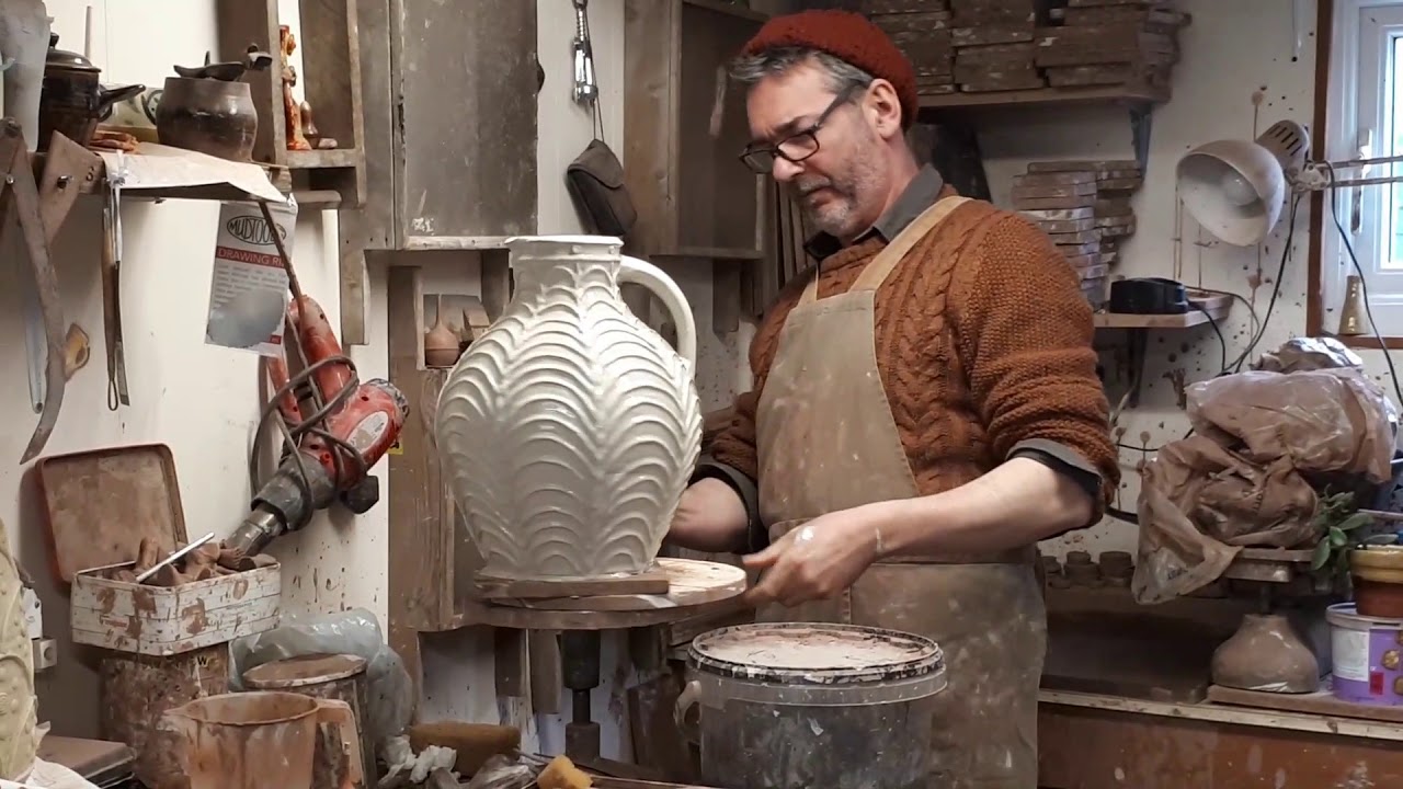 Fitch & McAndrew Slipware Potters, April 23rd 2020