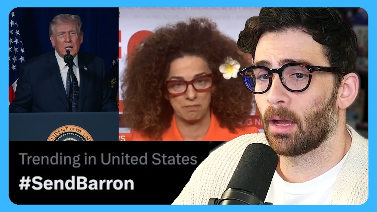 HASAN reacts to 
