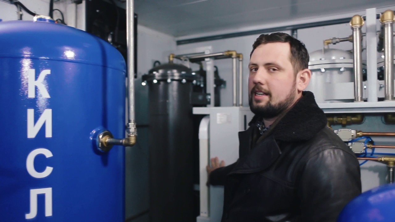 Модульная станция Дженерал Газ