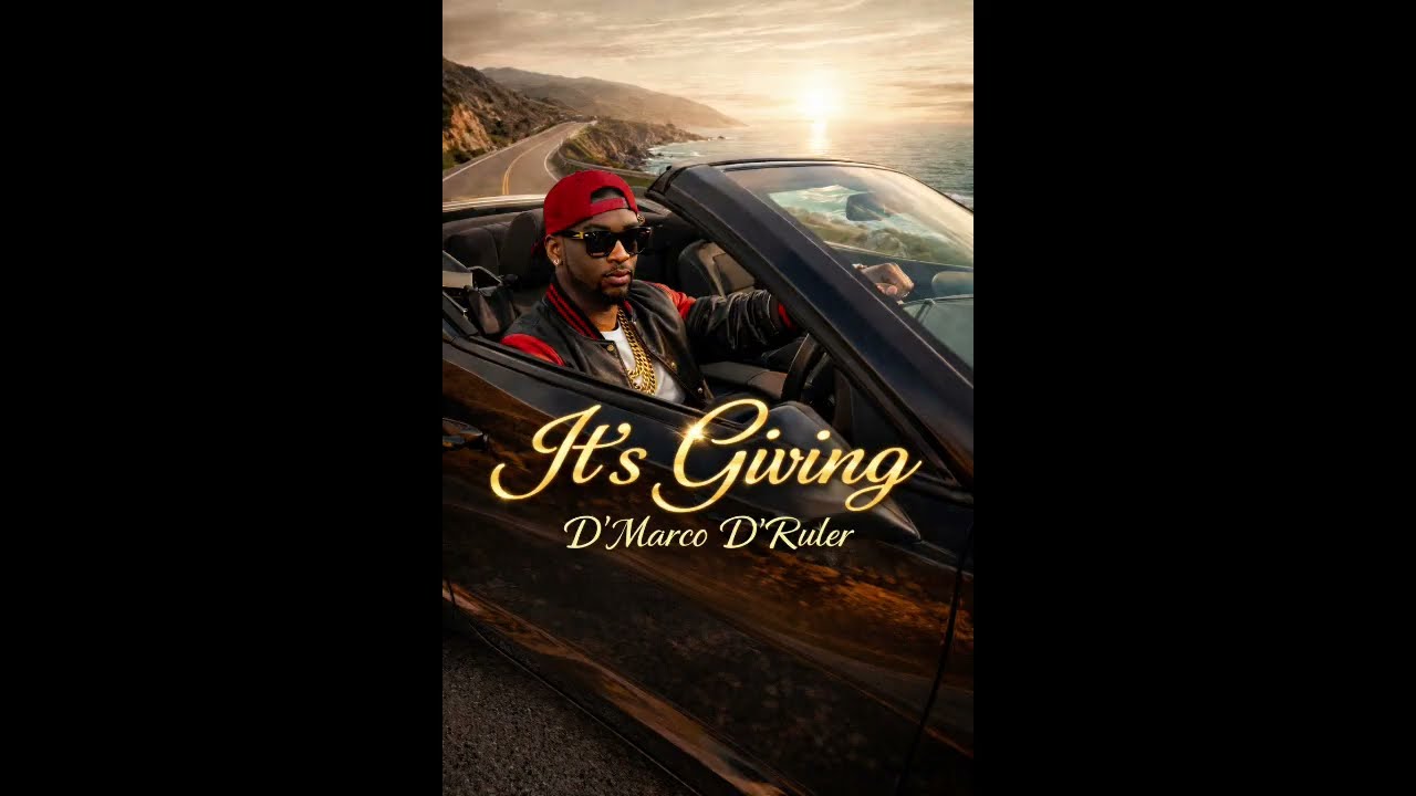 D'marco D'ruler - It's Giving