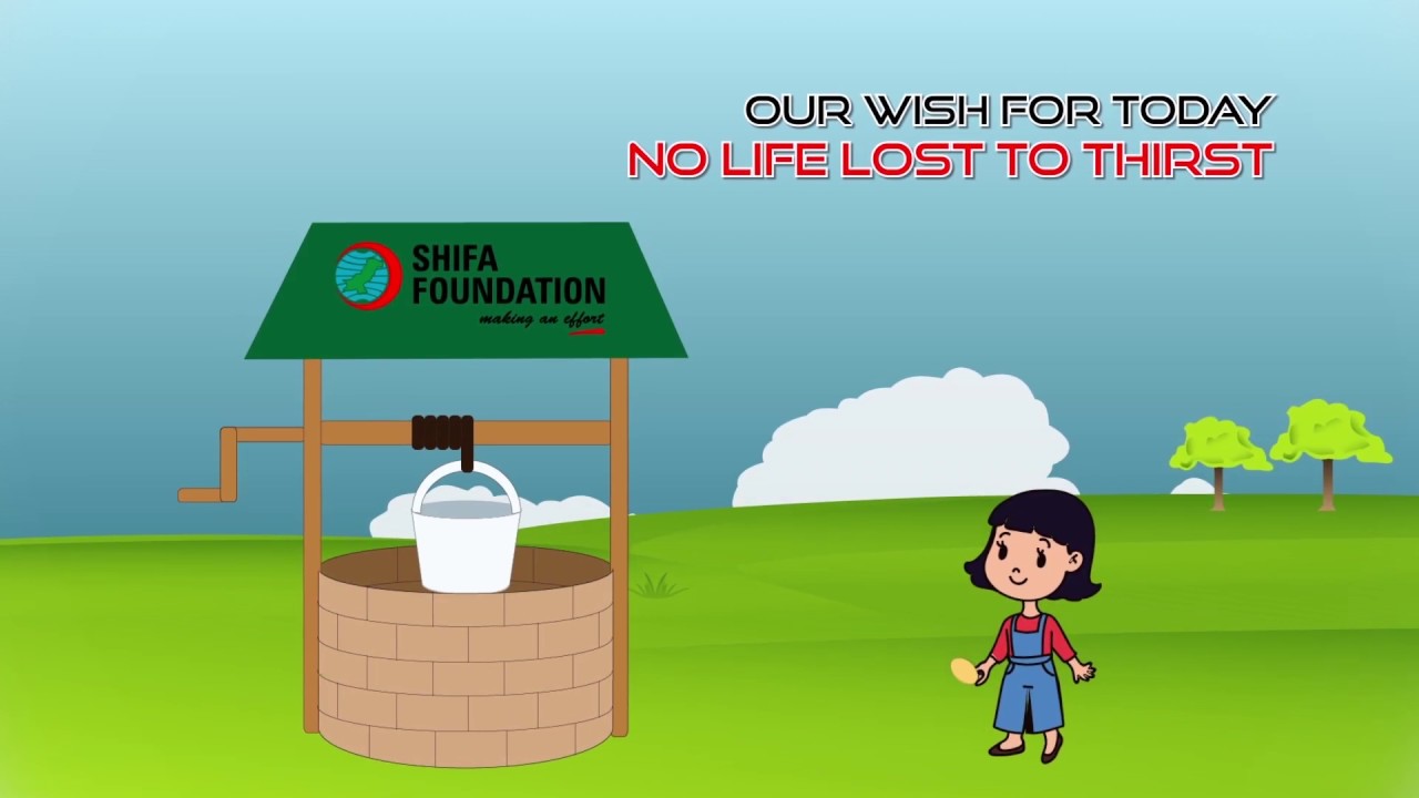 Charity Water - Donation of Water | Water Crisis in Pakistan