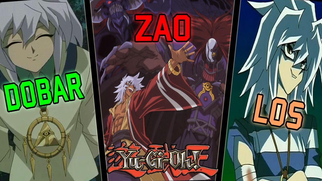 Prica i Zivot Bakure - Najbolji Yu-Gi-Oh! Negativac?