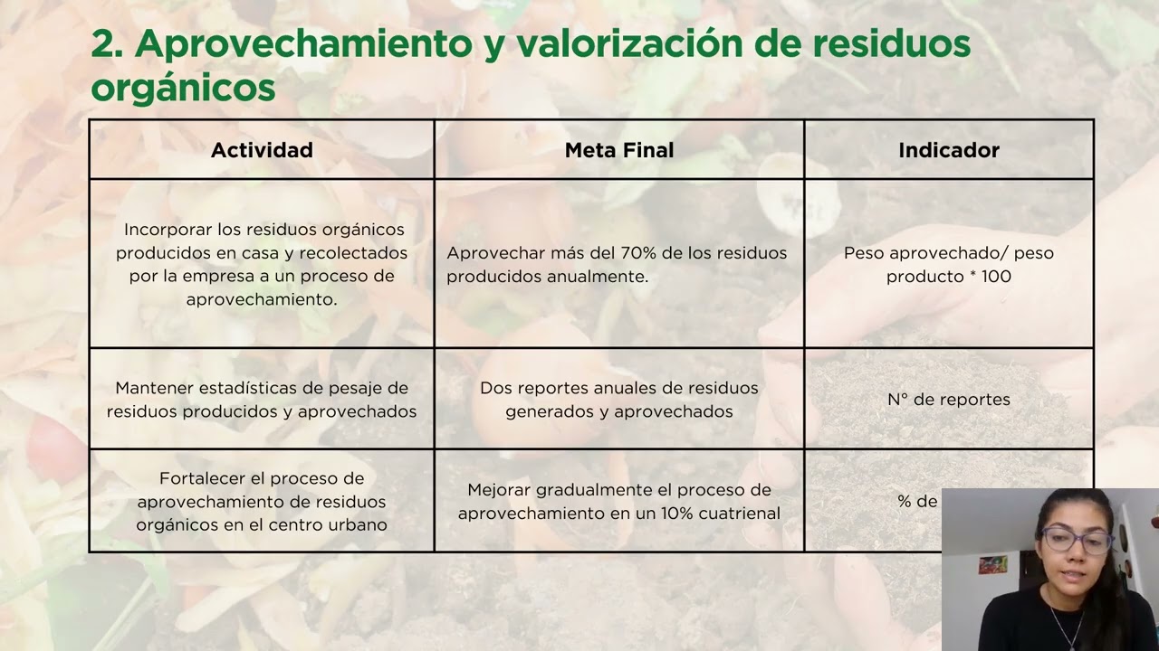 MEJORA A LA PROBLEMÁTICA DE LA GIRS EN EL MUNICIPIO DE VIANÍ, CUNDINAMARCA
