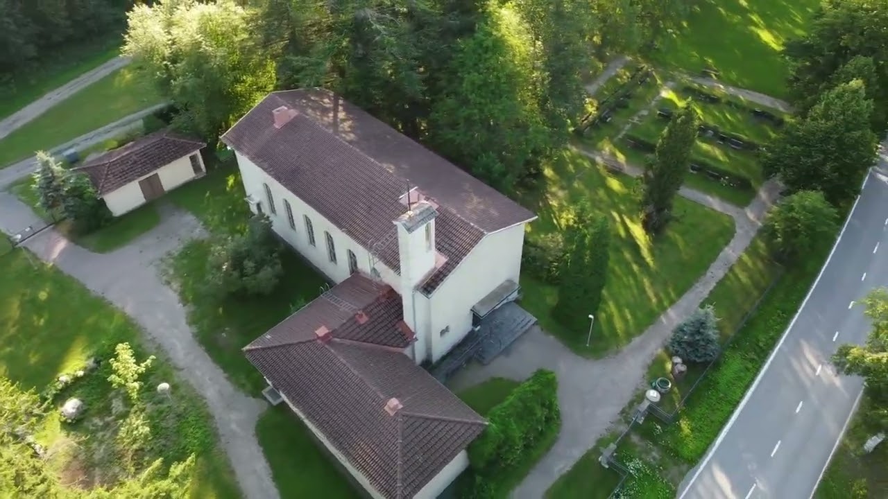 Kytäjän kirkko