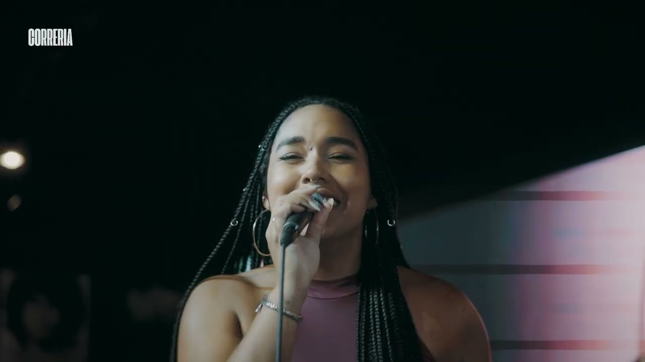 Mini Documentário Turnê Correria - Sarah Soul (Cascavel, Céu Azul, Vera Cruz do Oeste) PR