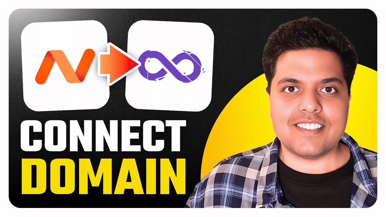 Как подключить домен Namecheap к хостингу InfinityFree (краткое руководство)