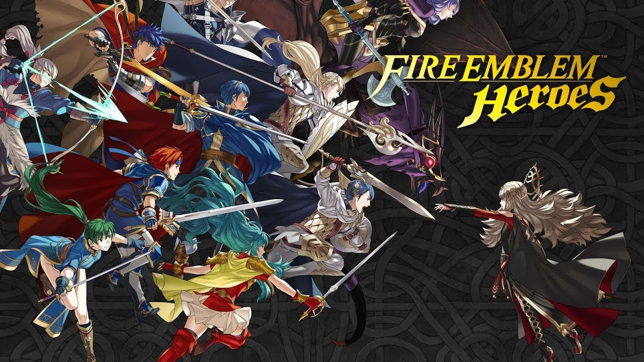 「 Nightcore 」 Fire Emblem Heroes - Main Theme