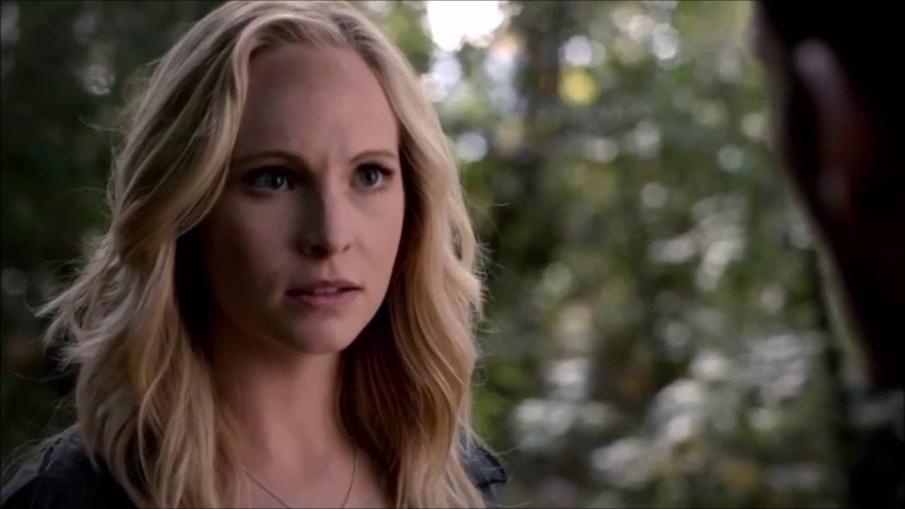 Caroline and Klaus-Dangerous Woman