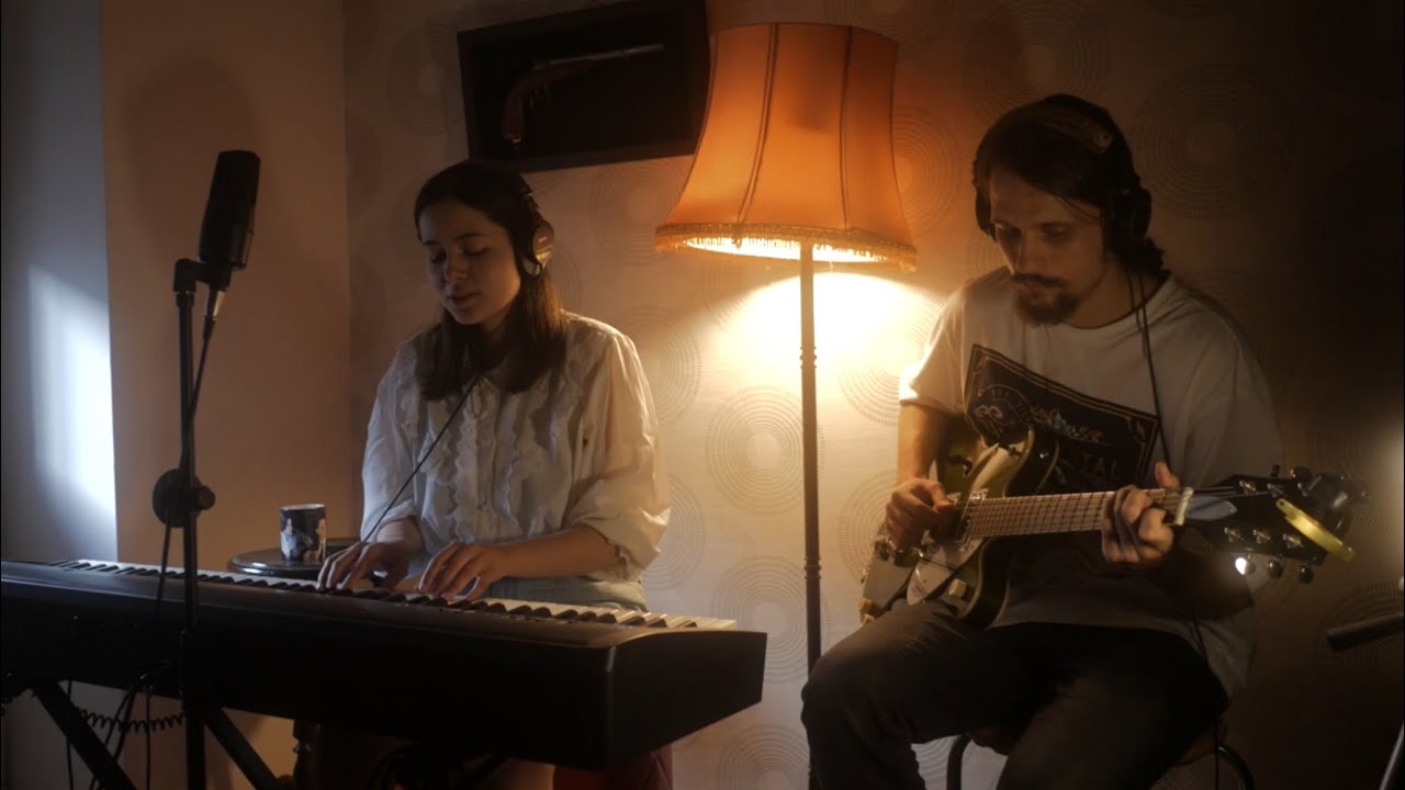 Nice to be here - The Moody Blues cover