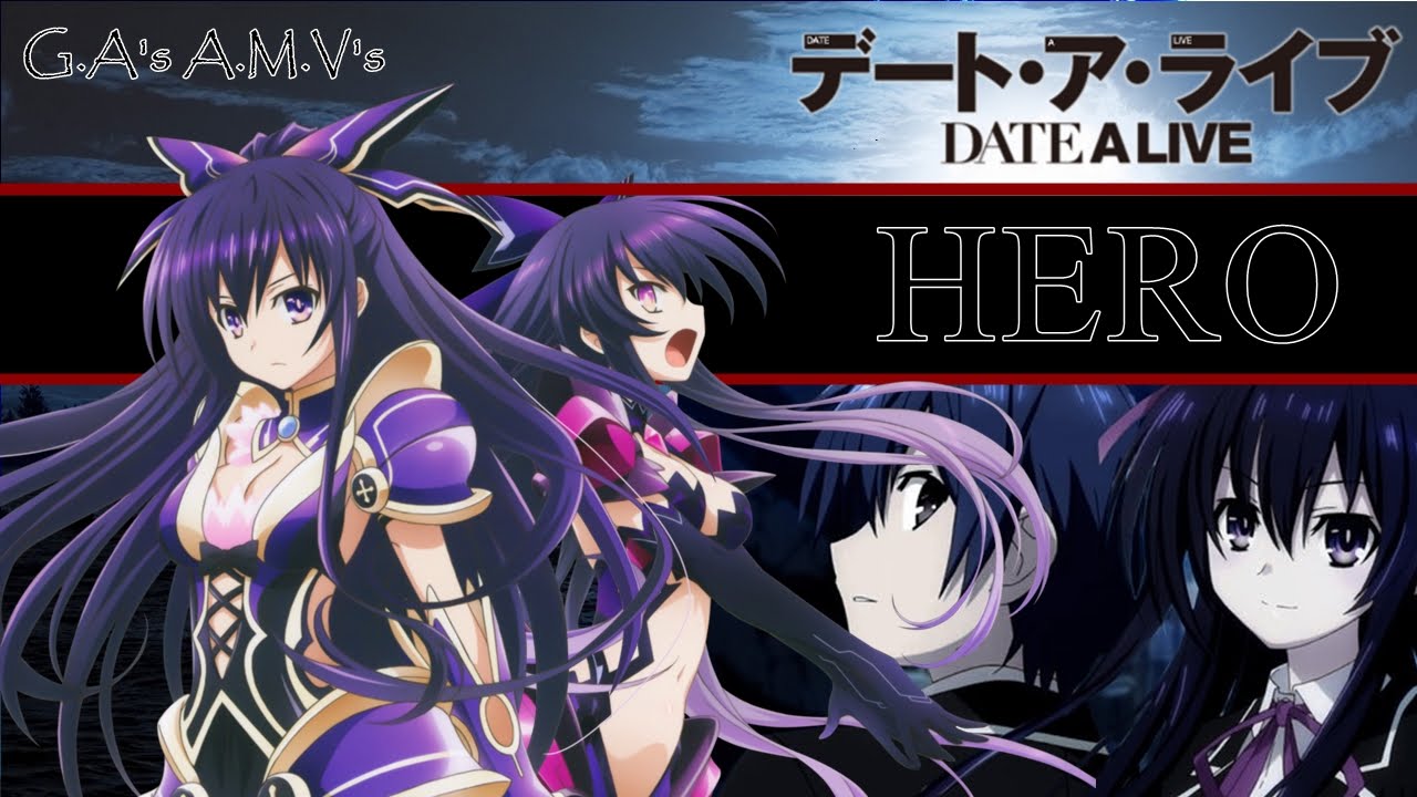 Date A Live II AMV - 