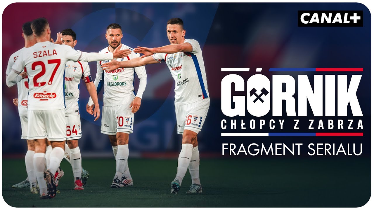 WSZECHSTRONNY PODOLSKI - KULISY TRANSFER&Oacute;W G&Oacute;RNIKA! FRAGMENT SERIALU 