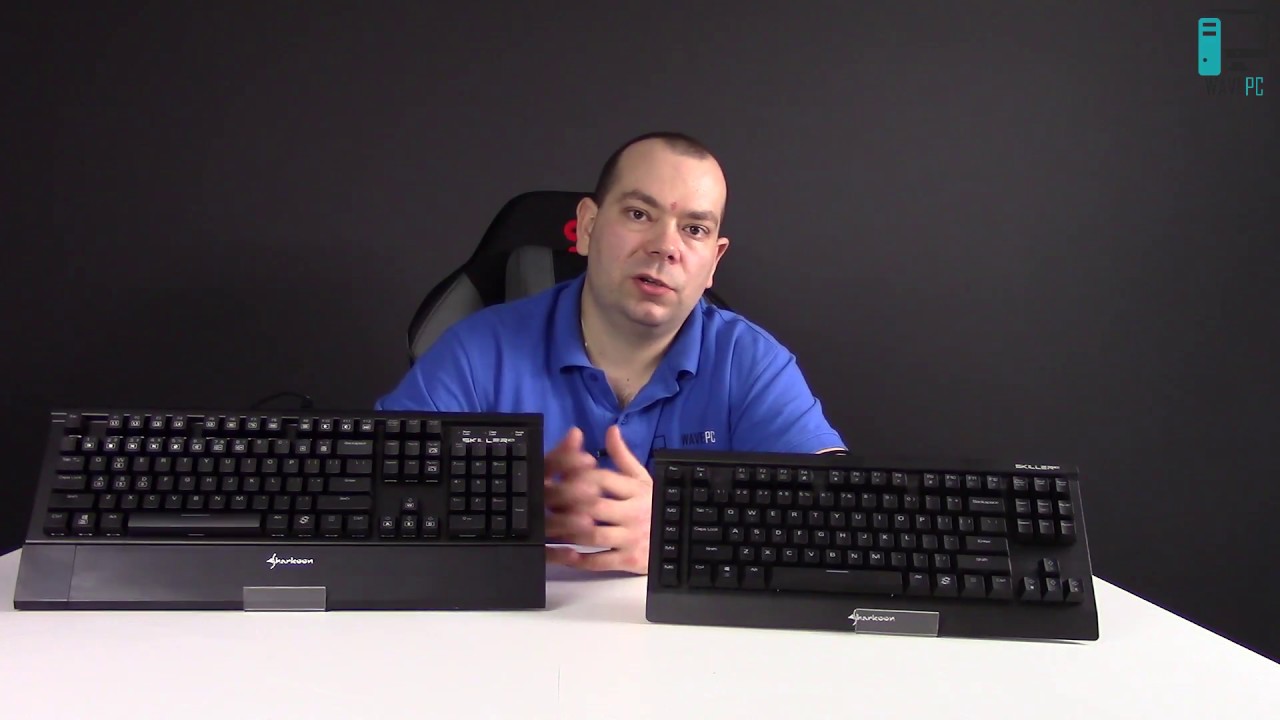 Klawiatura pełnowymiarowa czy bez bloku numerycznego. Co lepsze do gier?