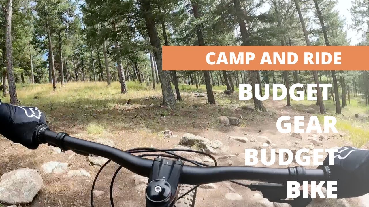 Camp and Ride! Poseidon Norton MTB