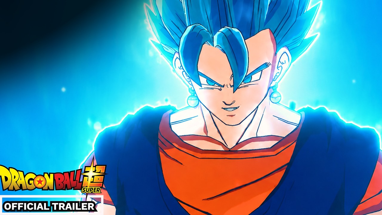 (2026) НОВАЯ ИГРА DRAGON BALL: ОФИЦИАЛЬНЫЙ ТРЕЙЛЕР SSB Vegito! | DBFW