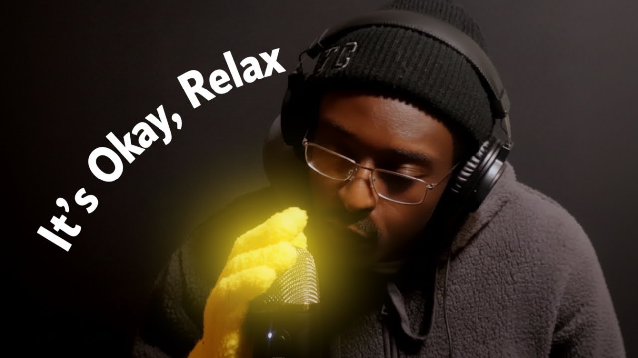 ASMR For When Stress Hits Like a Truck