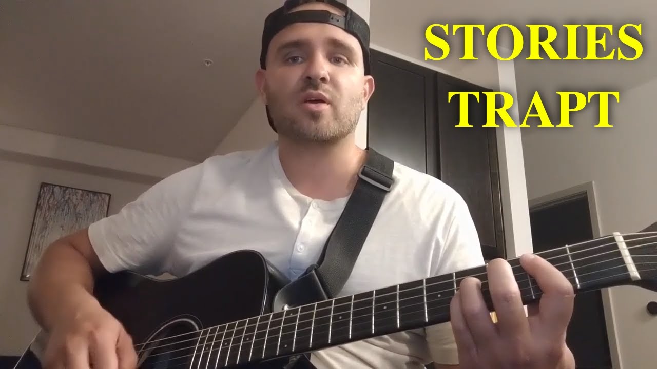 How to play Stories on guitar by Trapt | Lesson | Tutorial