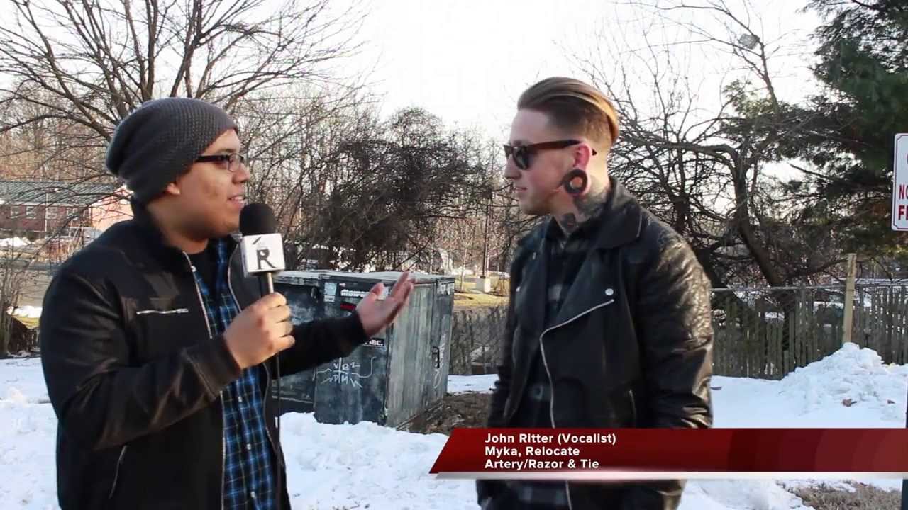 Myka, Relocate Interview | Playing For New Fans | Something To Dream About Music Video|