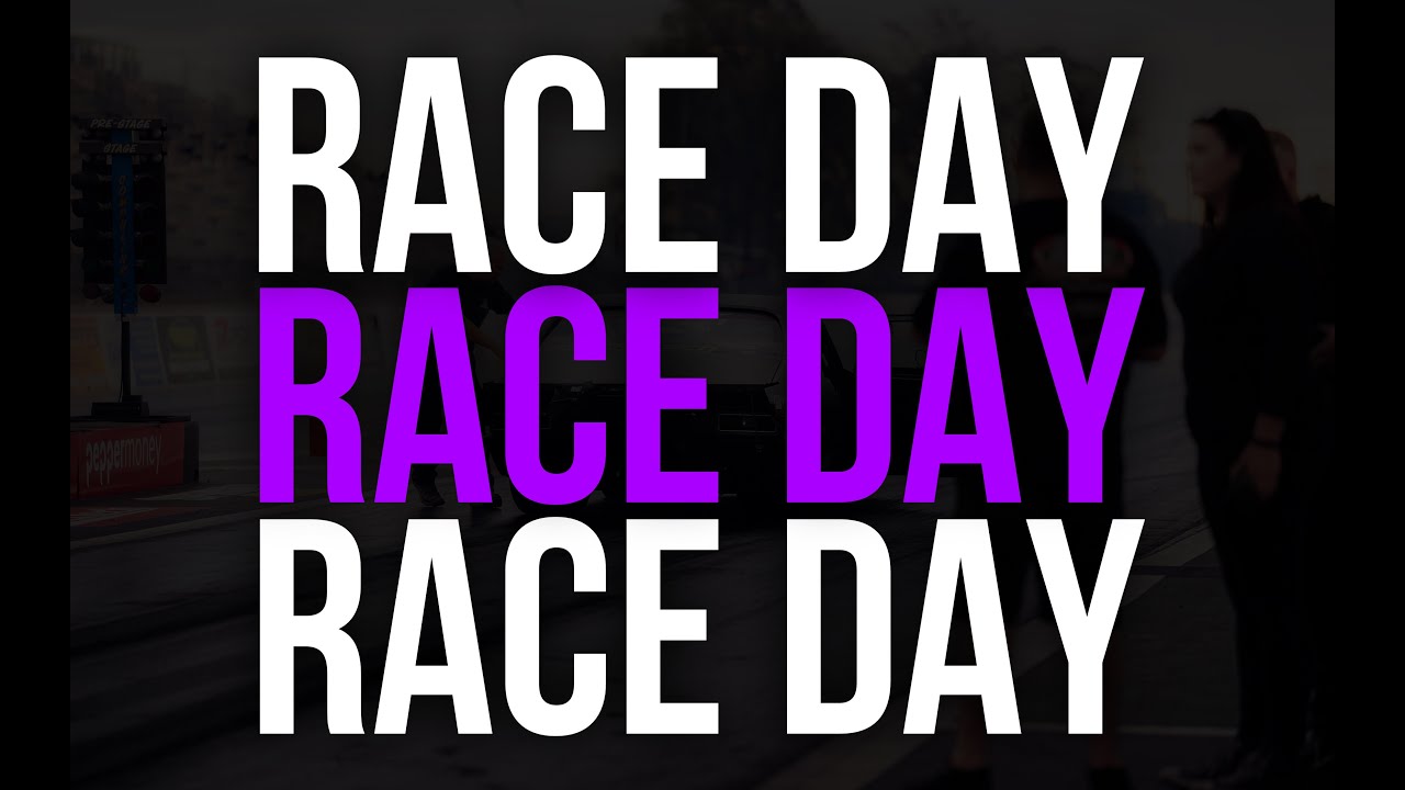 Radial redemption race day || Drag Racing || Streets Anonymous