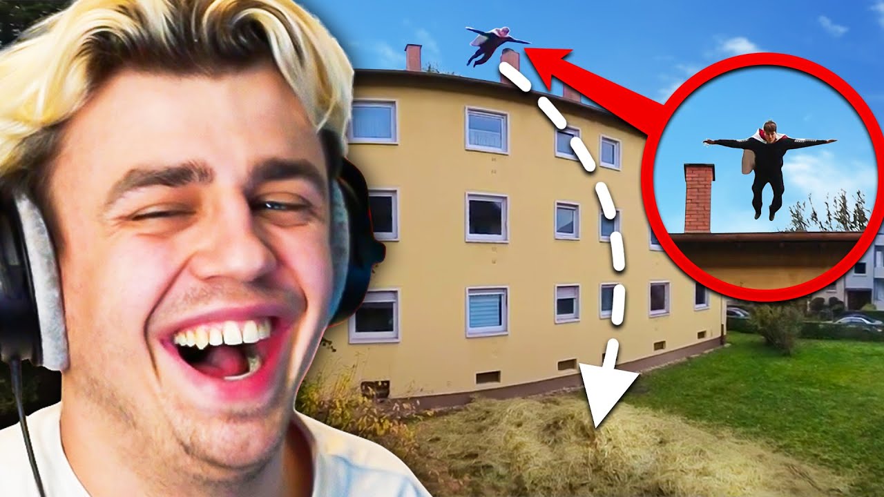 Ich roaste eure GEF&Auml;HRLICHEN Talente...